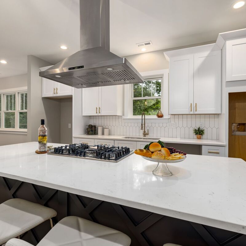 Viking Range Hood