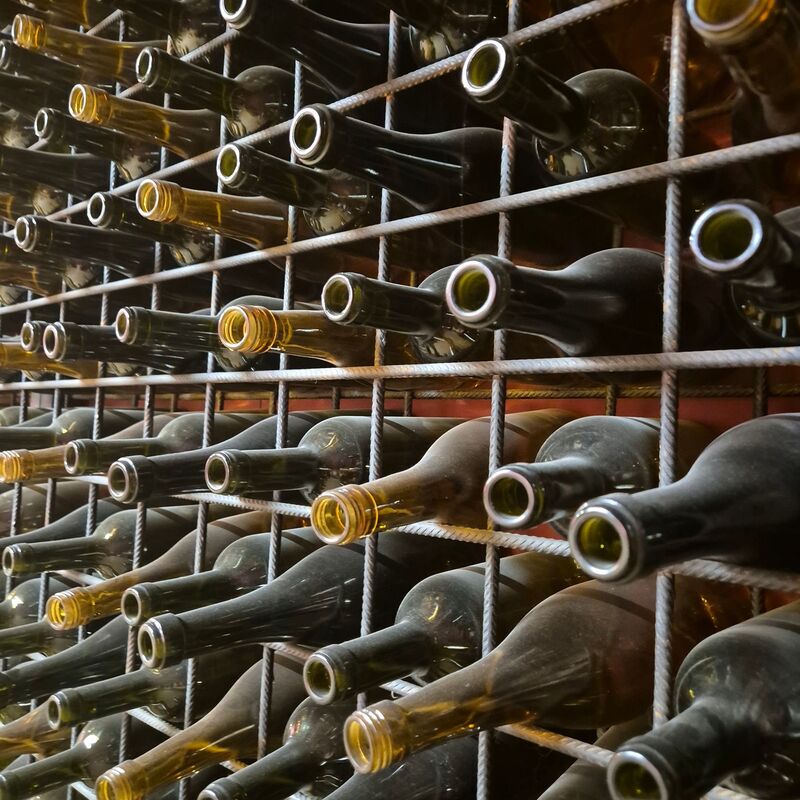 Viking Wine Cellar
