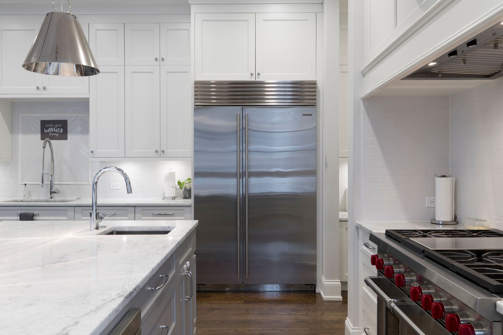Viking Refrigerator Viking VBI7360W
