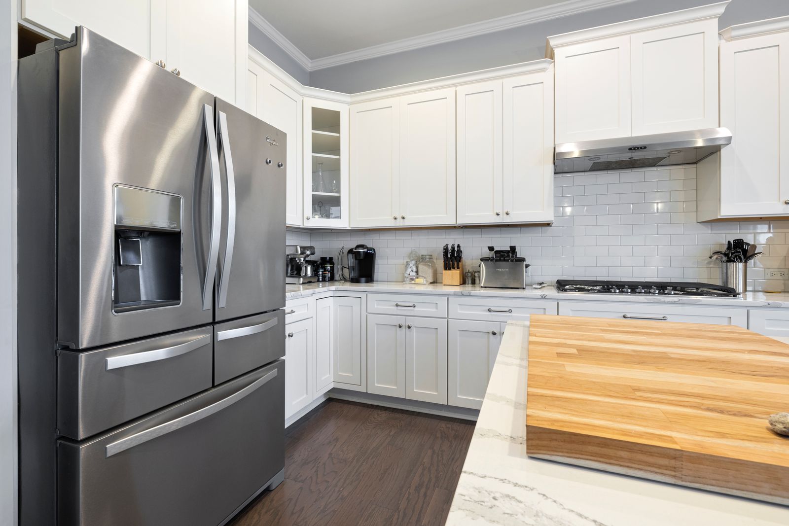 Viking Refrigerator Viking FDSB5424